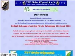 Sites similar to eiche-koepenick.de