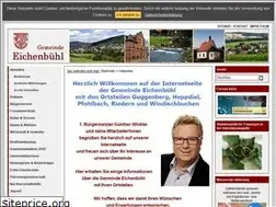 Sites similar to eichenbuehl.de