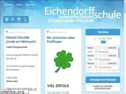 Sites similar to eichendorffschule.net