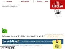 Sites similar to eichenhaus.de