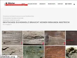 Sites similar to eichenholz.info
