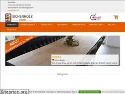 Sites similar to eichenholzprofi.de