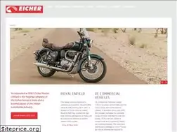 Sites similar to eicher.in
