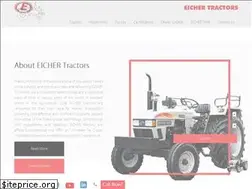 Sites similar to eichertractors.in