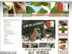 Sites similar to eichhoernchen-notruf.com