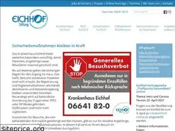 Sites similar to eichhof-online.de