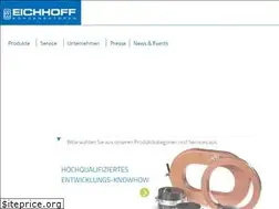 Sites similar to eichhoff.de