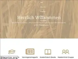 Sites similar to eichhorn-coaching.de