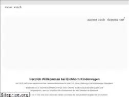 Sites similar to eichhorn-kinderwagen.de