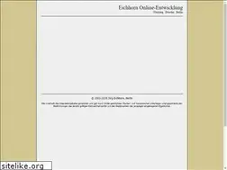 Sites similar to eichhorn-oe.de