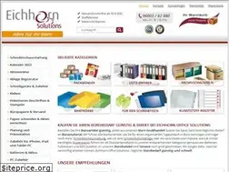 Sites similar to eichhorn-office-solutions.de