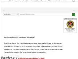 Sites similar to eichhorn-shop.de