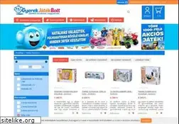 Sites similar to eichhorn.gyerekjatekbolt.hu