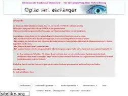 Sites similar to eichinger-optometrie.de