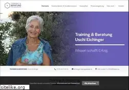 Sites similar to eichinger-training.de