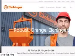 Sites similar to eichinger.de