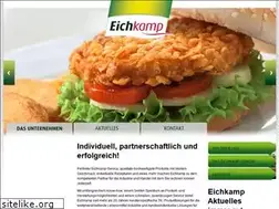Sites similar to eichkamp.de