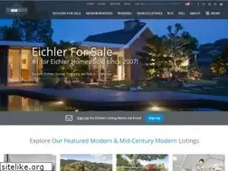 Sites similar to eichlerforsale.com