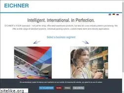 Sites similar to eichner-org.com