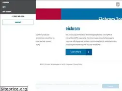 Sites similar to eichrom.com