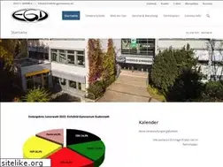 Sites similar to eichsfeld-gymnasium.de