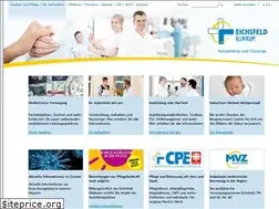 Sites similar to eichsfeld-klinikum.de