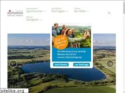Sites similar to eichsfeld.de
