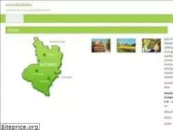 Sites similar to eichsfeldaktiv.de