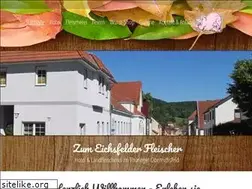 Sites similar to eichsfelder-fleischer.de
