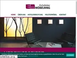 Sites similar to eichsfelder-moebelring.de
