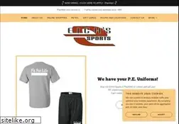 Sites similar to eichssports.com