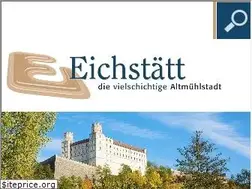 Sites similar to eichstaett.de