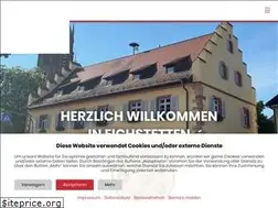 Sites similar to eichstetten.de