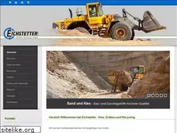 Sites similar to eichstetter.com