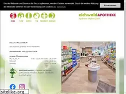 Sites similar to eichwald-apotheke.com