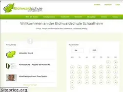 Sites similar to eichwaldschule.de