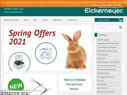 Sites similar to eickemeyer.co.uk