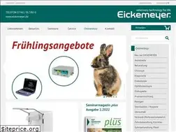 Sites similar to eickemeyer.de
