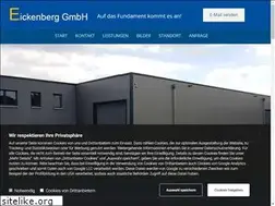 Sites similar to eickenberg-bau.de
