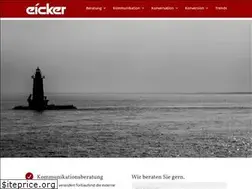 Sites similar to eicker.be