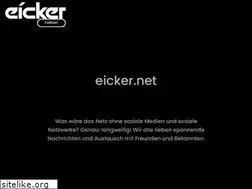 Sites similar to eicker.net
