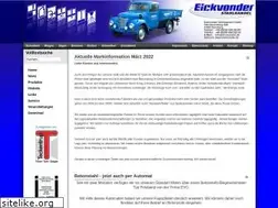 Sites similar to eickvonder.de