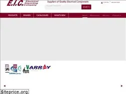 Sites similar to eicnz.com