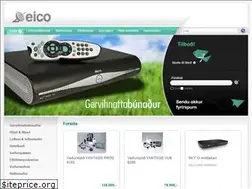 Sites similar to eico.is