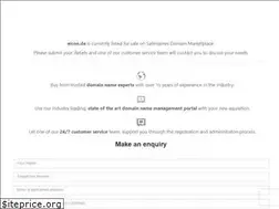 Sites similar to eicon.de