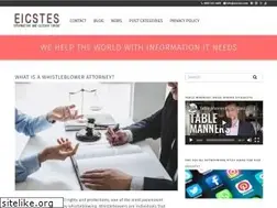 Sites similar to eicstes.org