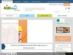 Sites similar to eid-rhonealpes.com