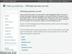 Sites similar to eid.difi.no