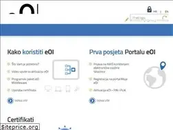 Sites similar to eid.hr