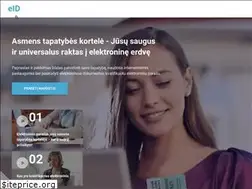 Sites similar to eid.lt